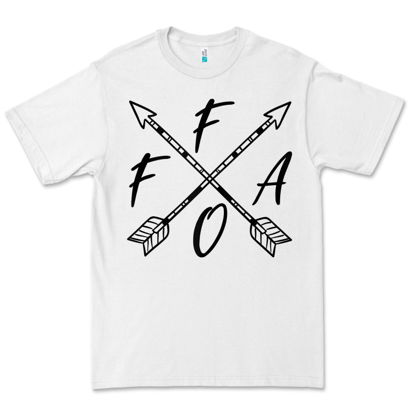 Fafo F Around And Find Out Funny Vintage Sarcastic Boho Chic Tank Top Premium Tee by linhVisuals | Teevron