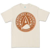 Bone star fleet academy dropout stars trekie trek geek Premium Tee - linhVisuals