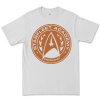 Dove Grey star fleet academy dropout stars trekie trek geek Premium Tee - linhVisuals