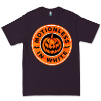 Plum motionless in white hellowen Premium Tee - linhVisuals