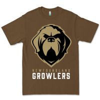 #newfoundland Growlers Premium Tee | Teevron