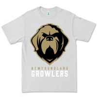 Dove Grey #newfoundland growlers Premium Tee - linhVisuals