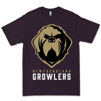 Plum #newfoundland growlers Premium Tee - linhVisuals