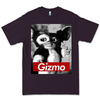 Plum character gizmo classic Premium Tee - linhVisuals