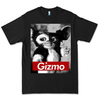 Black character gizmo classic Premium Tee - linhVisuals