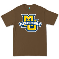 Cacao marquette Premium Tee - linhVisuals