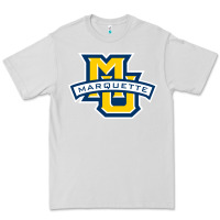 Dove Grey marquette Premium Tee - linhVisuals
