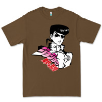 Cacao josuke very bizarre Premium Tee - linhVisuals