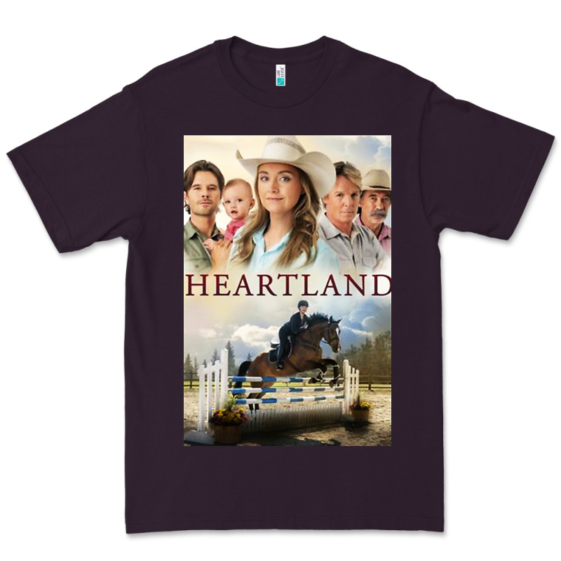 Heartland For Men And Women Premium Tee by linhVisuals | Teevron