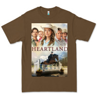 Cacao heartland for men and women Premium Tee - linhVisuals