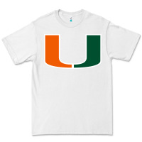 Miami Hurric Premium Tee | Teevron
