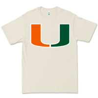 Bone miami hurric Premium Tee - linhVisuals