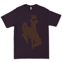 Plum wyoming athletics Premium Tee - linhVisuals