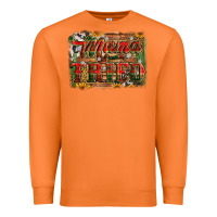 Carrot mama tried christmas Premium Sweatshirt - Jasminsmagicworld
