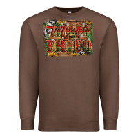 Chestnut mama tried christmas Premium Sweatshirt - Jasminsmagicworld