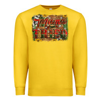 Lemon mama tried christmas Premium Sweatshirt - Jasminsmagicworld