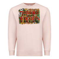 Mama Tried Christmas Premium Sweatshirt | Teevron