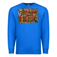 True Royal mama tried christmas Premium Sweatshirt - Jasminsmagicworld