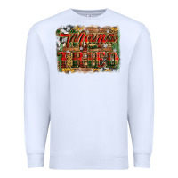 White mama tried christmas Premium Sweatshirt - Jasminsmagicworld
