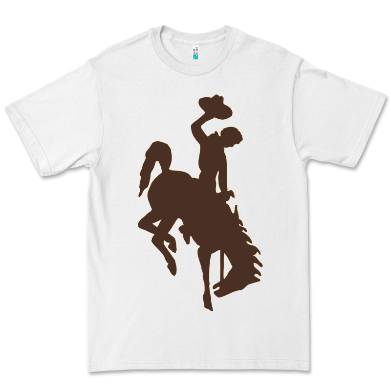 Wyoming Athletics Premium Tee by linhVisuals | Teevron
