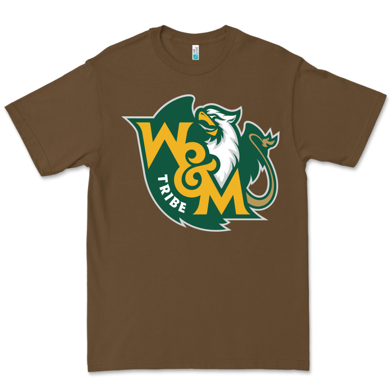 William And Mary Premium Tee by linhVisuals | Teevron