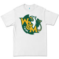White william and mary Premium Tee - linhVisuals