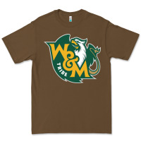 Cacao william and mary Premium Tee - linhVisuals
