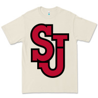 Bone st. john's red Premium Tee - linhVisuals