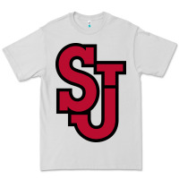St. John's Red Premium Tee | Teevron