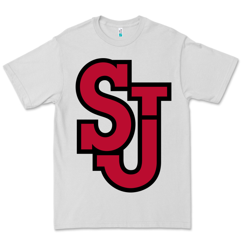 St. John's Red Premium Tee by linhVisuals | Teevron