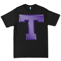 Black tarleton state athletics Premium Tee - linhVisuals