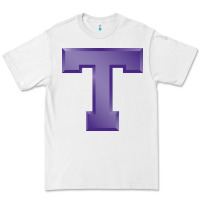 White tarleton state athletics Premium Tee - linhVisuals