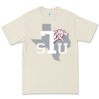Bone texas southern Premium Tee - linhVisuals