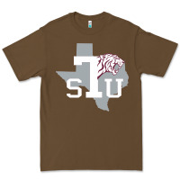 Cacao texas southern Premium Tee - linhVisuals