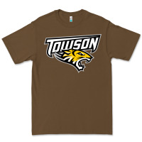 Cacao towson tigers Premium Tee - linhVisuals