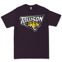 Plum towson tigers Premium Tee - linhVisuals