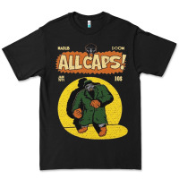 Black madlib doom hip hop Premium Tee - linhVisuals