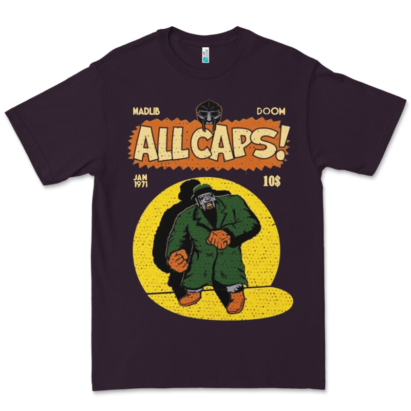 Madlib Doom Hip Hop Premium Tee by linhVisuals | Teevron