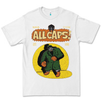 White madlib doom hip hop Premium Tee - linhVisuals