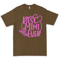 Best Mimi Ever Premium Tee | Teevron