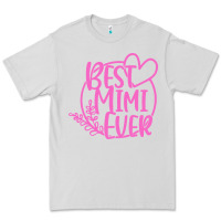Dove Grey best mimi ever Premium Tee - linhVisuals