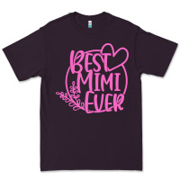 Plum best mimi ever Premium Tee - linhVisuals