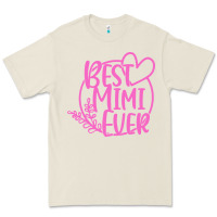 Bone best mimi ever Premium Tee - linhVisuals