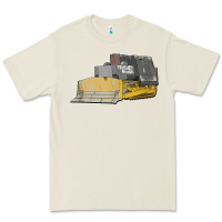 Bone killdozer tread back tank top Premium Tee - linhVisuals