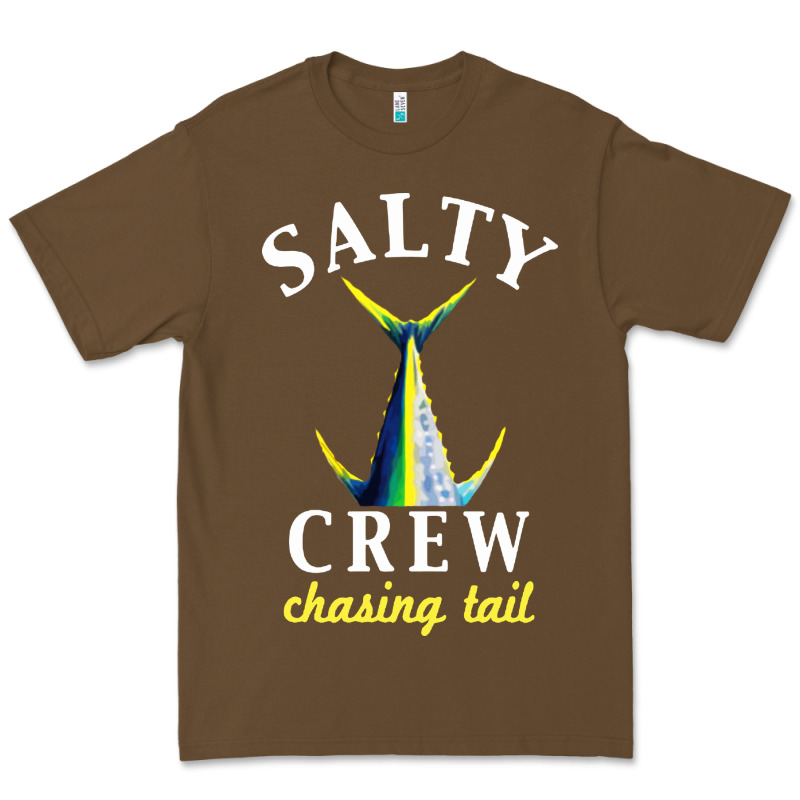 Salty Crew Premium Tee by linhVisuals | Teevron