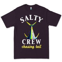 Plum salty crew Premium Tee - linhVisuals