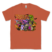 Copper trick rawr treat Classic Tee - FaDigitalArtStudio