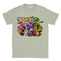 Matcha trick rawr treat Classic Tee - FaDigitalArtStudio