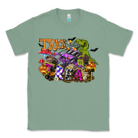 Sage trick rawr treat Classic Tee - FaDigitalArtStudio