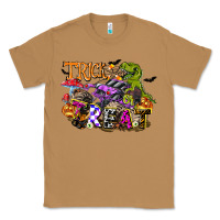 Toasted Coconut trick rawr treat Classic Tee - FaDigitalArtStudio